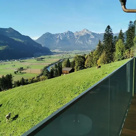 Apartment Aigner Hart im Zillertal Exterior foto