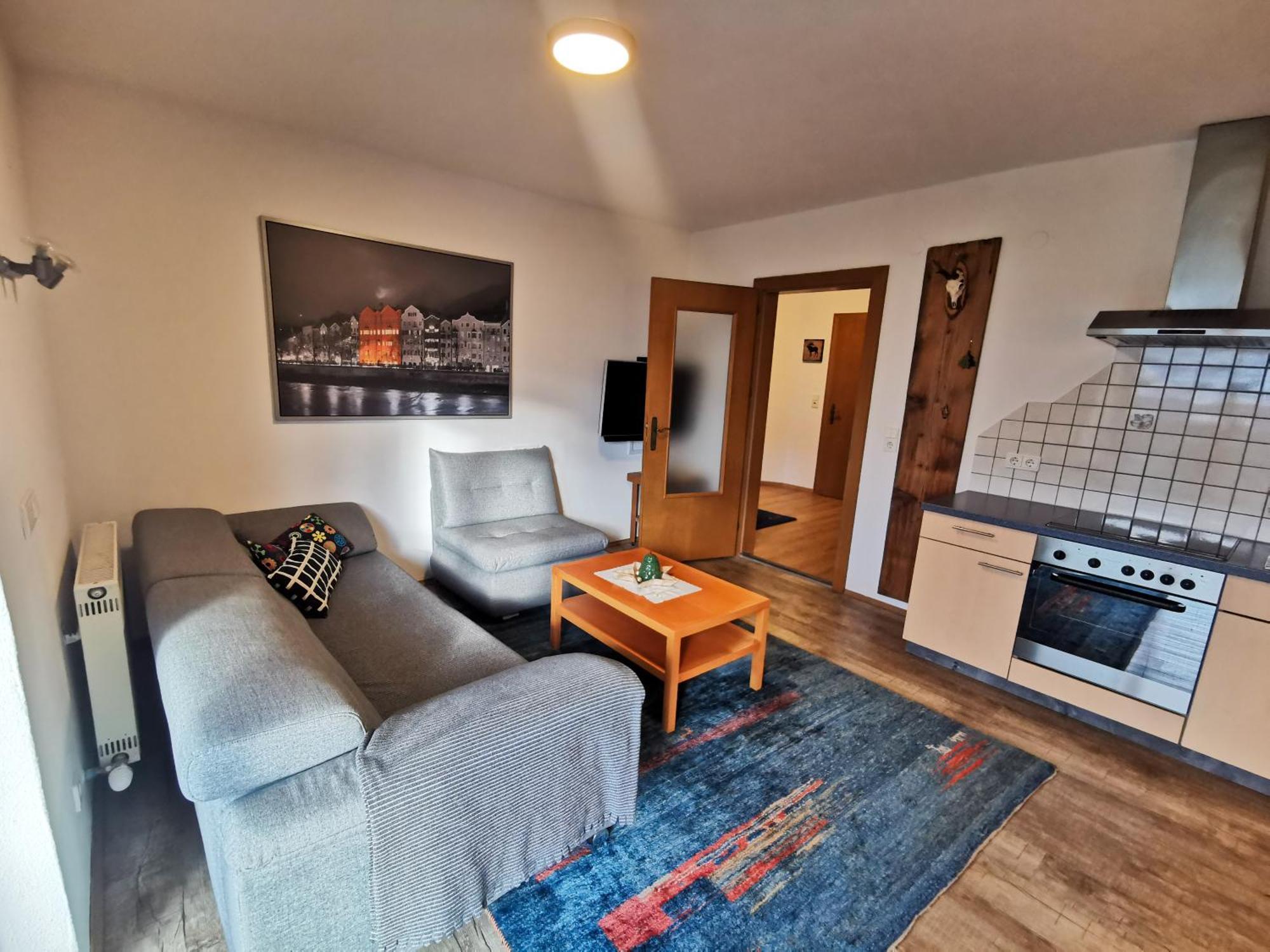 Aigner Apartment *